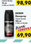 DENIM DEOSPRAY