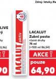 LACALUT ZUBNÍ PASTA