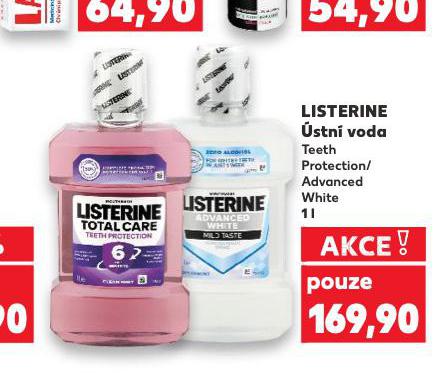LISTERINE STN VODA