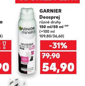 GARNIER DEOSPREJ