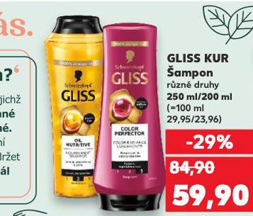 GLISS KUR AMPON