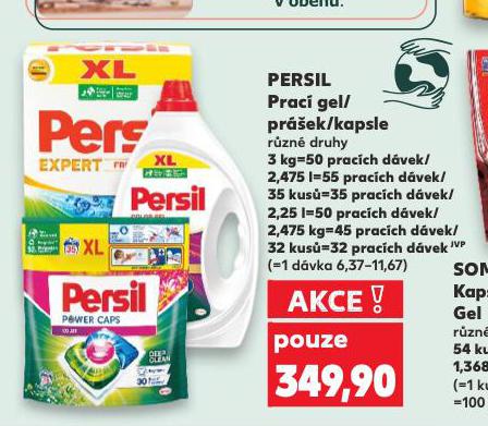 PERSIL PRAC PROSTEDEK