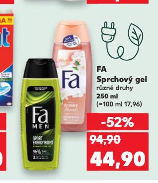 FA SPRCHOV GEL