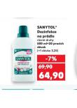 SANYTOL DEZINFEKCE