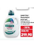 SANYTOL DEZINFEKN PRAC GEL