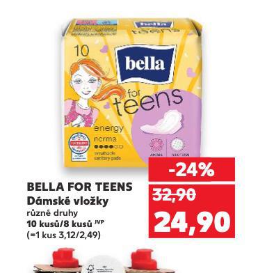 BELLA DMSK VLOKY