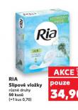 RIA SLIPOVÉ VLOŽKY
