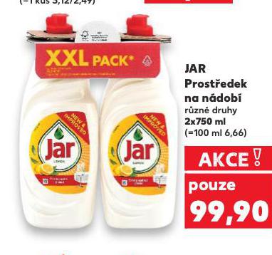 JAR PROSTEDEK NA MYT NDOB