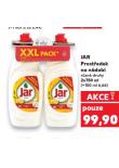 JAR PROSTŘEDEK NA MYTÍ NÁDOBÍ