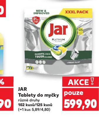 JAR TABLETY DO MYKY