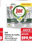 JAR TABLETY DO MYČKY