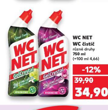 WC NET WC ISTI