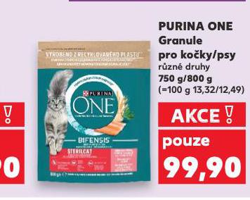PURINA ONE GRANULE PRO KOKY