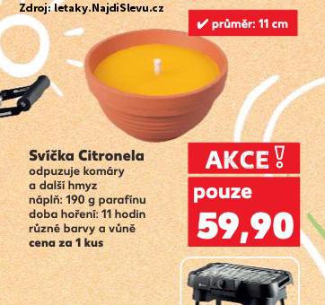 SVKA CITRONELA