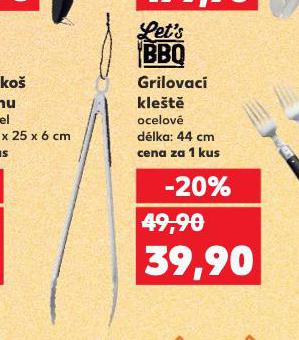 GRILOVAC KLET
