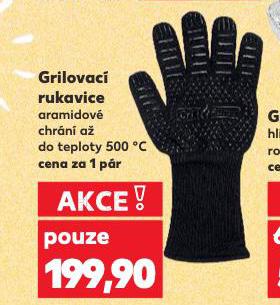 GRILOVAC RUKAVICE