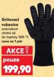 GRILOVACÍ RUKAVICE