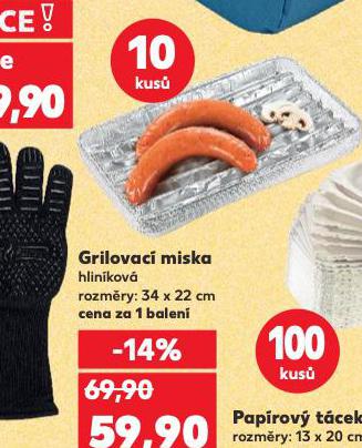 GRILOVAC MISKA