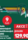 SADA KLÍČŮ