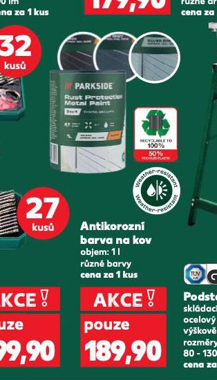 ANTIKOROZN BARVA NA KOV