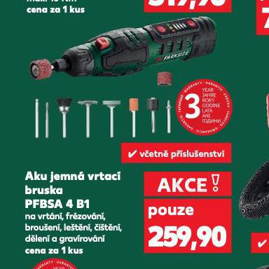 AKU JEMN VRTAC BRUSKA