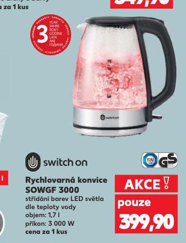 RYCHLOVARN KONVICE
