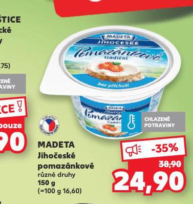 MADETA JIHOESK POMAZNKOV