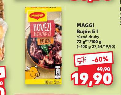 MAGGI BUJN