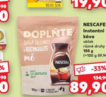 KVA NESCAF