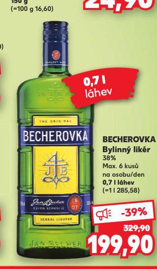BECHEROVKA