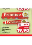 PROMISE ZUBN PASTA