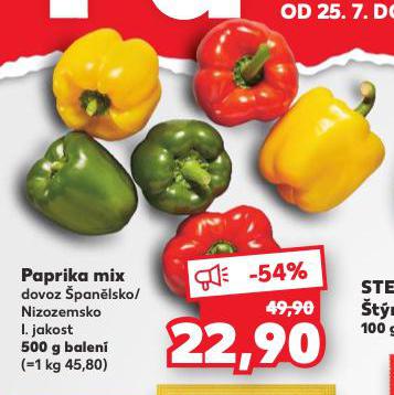 PAPRIKA MIX