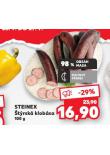 STEINEX ŠTÝRSKÁ KLOBÁSA