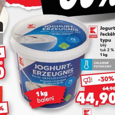 JOGURT ECKHO TYPU