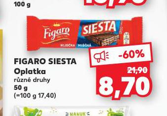 FIGARO SIESTA