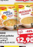 MAGGI VAŘIVÁ POLÉVKA