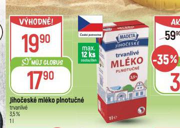 TRVANLIV MLKO 3,5%