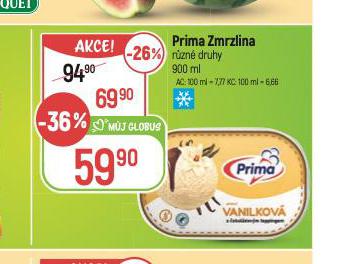PRIMA ZMRZLINA