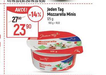MOZZARELLA MINIS