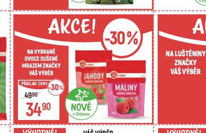 OVOCE SUEN MRAZEM
