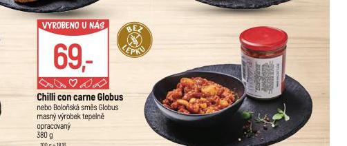 CHILLI CON CARNE 