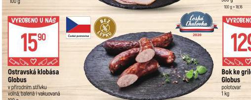 OSTRAVSK KLOBSA