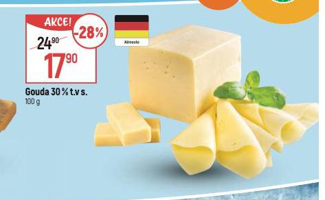GOUDA 30%