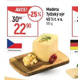 MADETA TYLSK SR 45%