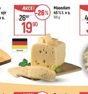 MAASDAM 45%