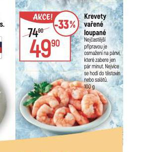 KREVETY VAEN LOUPAN