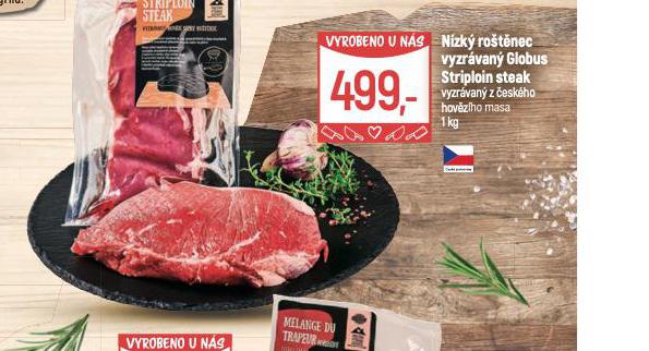 NZSK ROTNEC VYZRL STRIPION STEAK