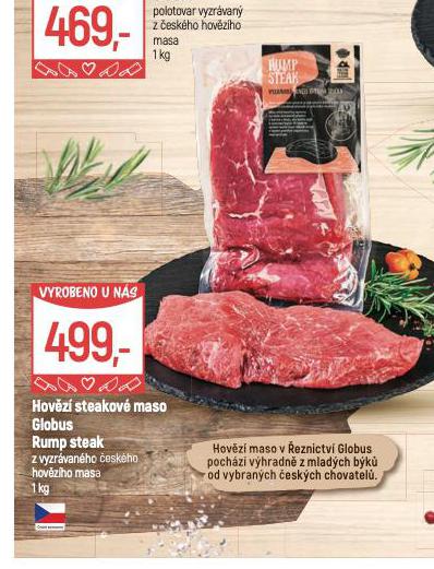 HOVZ STEAKOV MASO
