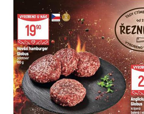 HOVZ HAMBURGER