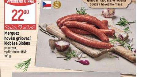MERQUEZ HOVZ GRILOVAC KLOBSA